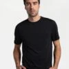 Performance Wool Short Sleeve 1 Performance Wool Short Sleeve -Lole Clothing Shop LSM0164 N415 1