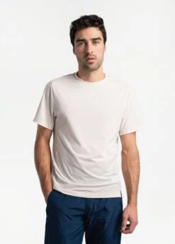 Performance Wool Short Sleeve -Lole Clothing Shop LSM0164 W438 1