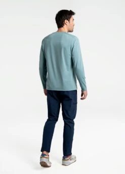 Performance Wool Long Sleeve -Lole Clothing Shop LSM0165 BB41 3