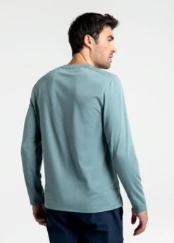 Performance Wool Long Sleeve -Lole Clothing Shop LSM0165 BB41 5