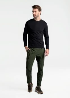 Performance Wool Long Sleeve -Lole Clothing Shop LSM0165 N415 2