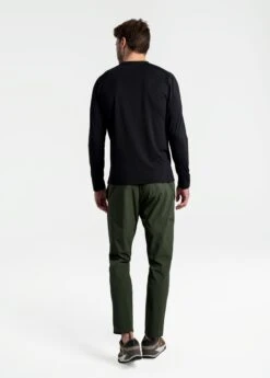 Performance Wool Long Sleeve -Lole Clothing Shop LSM0165 N415 3