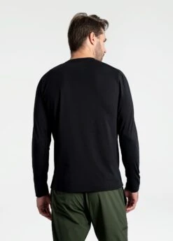 Performance Wool Long Sleeve -Lole Clothing Shop LSM0165 N415 5