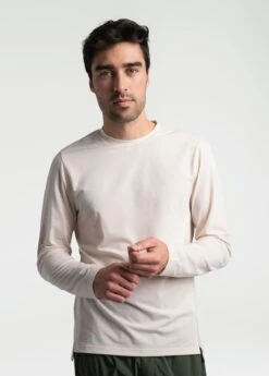 Performance Wool Long Sleeve -Lole Clothing Shop LSM0165 W438 1