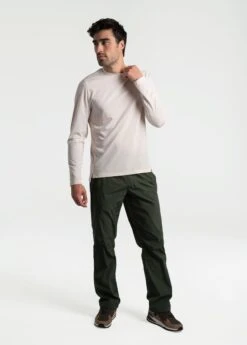 Performance Wool Long Sleeve -Lole Clothing Shop LSM0165 W438 2