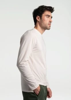 Performance Wool Long Sleeve -Lole Clothing Shop LSM0165 W438 3