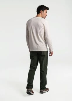 Performance Wool Long Sleeve -Lole Clothing Shop LSM0165 W438 6
