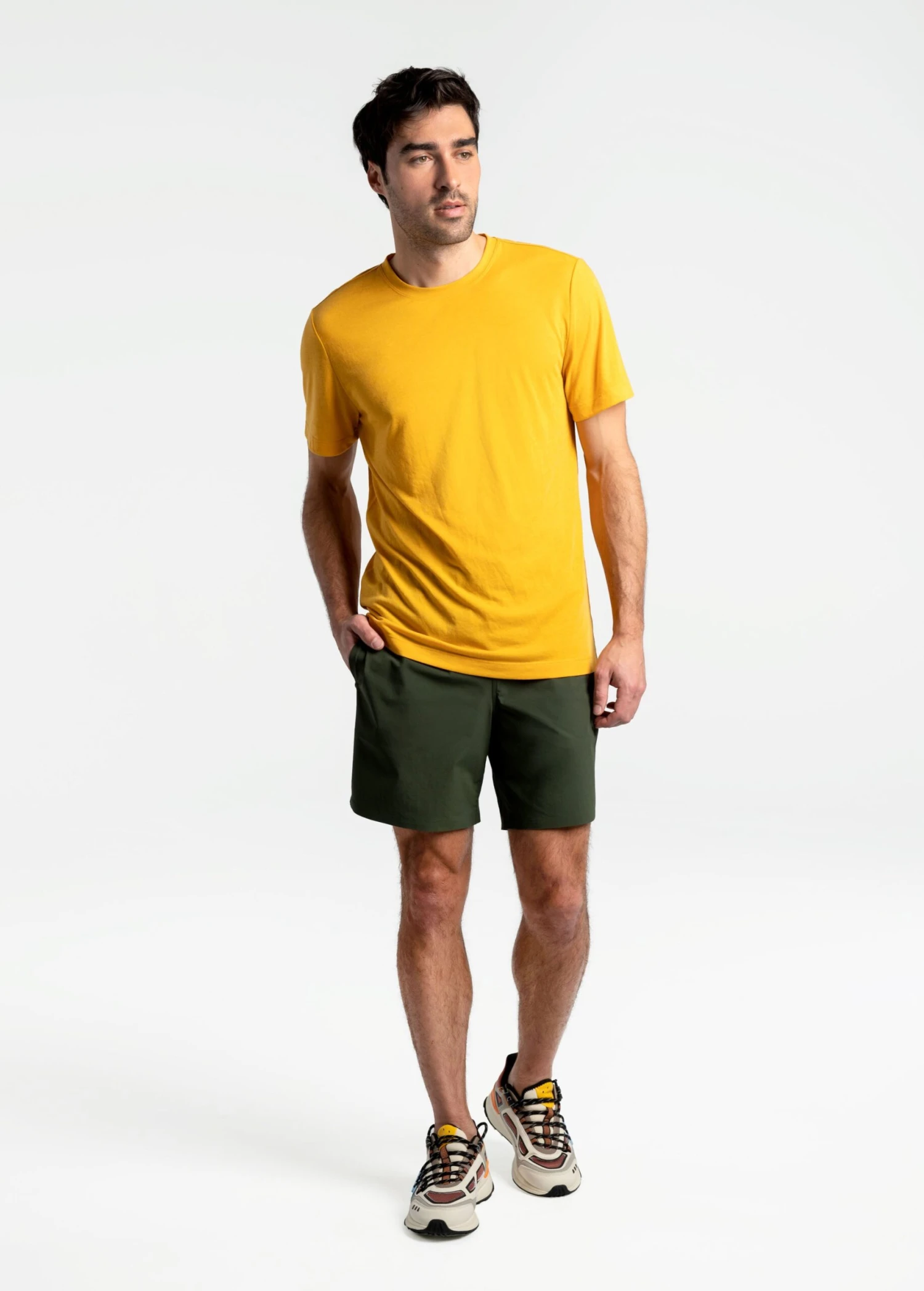 Terra Unlined Shorts 13 Terra Unlined Shorts - Image 11
