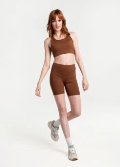 Comfort Stretch Biker Shorts