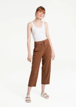 Momentum Cropped Pants -Lole Clothing Shop LSW4292 C207 1