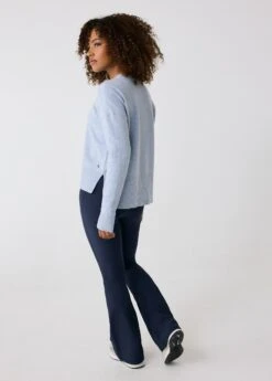 Camille Crew Neck Sweater -Lole Clothing Shop LSW4356 BB77 4