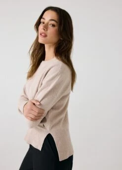 Camille Crew Neck Sweater -Lole Clothing Shop LSW4356 W435 2