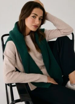 Camille Crew Neck Sweater -Lole Clothing Shop LSW4356 W435 5