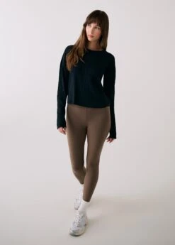 Classic Crew 26 Classic Crew -Lole Clothing Shop LSW4418 N415 1