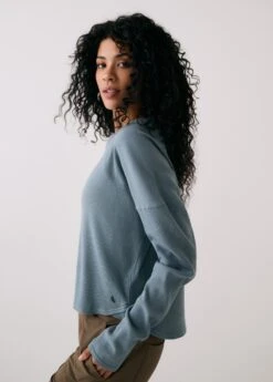 Classic Crew 31 Classic Crew -Lole Clothing Shop LSW4418 V837 2