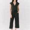 Effortless Wrap Jumpsuit -Lole Clothing Shop LSW4425 BB03 1