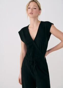 Effortless Wrap Jumpsuit -Lole Clothing Shop LSW4425 N415 2