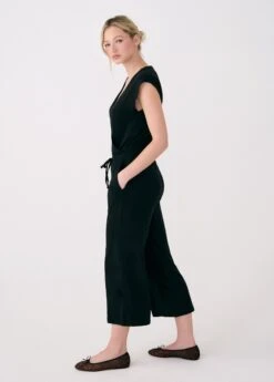 Effortless Wrap Jumpsuit -Lole Clothing Shop LSW4425 N415 3