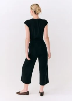 Effortless Wrap Jumpsuit -Lole Clothing Shop LSW4425 N415 4