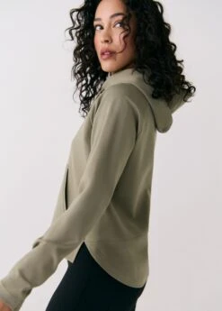 Mindset 2 Hoodie 37 Mindset 2 Hoodie -Lole Clothing Shop LSW4433 V814 3