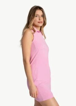 Step Up Polo Dress 39 Step Up Polo Dress -Lole Clothing Shop LSW4439 K776 2