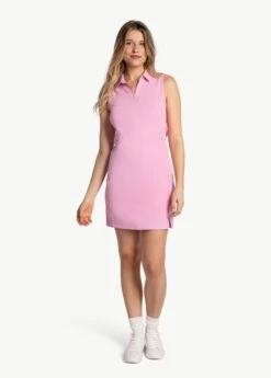 Step Up Polo Dress 41 Step Up Polo Dress -Lole Clothing Shop LSW4439 K776 4