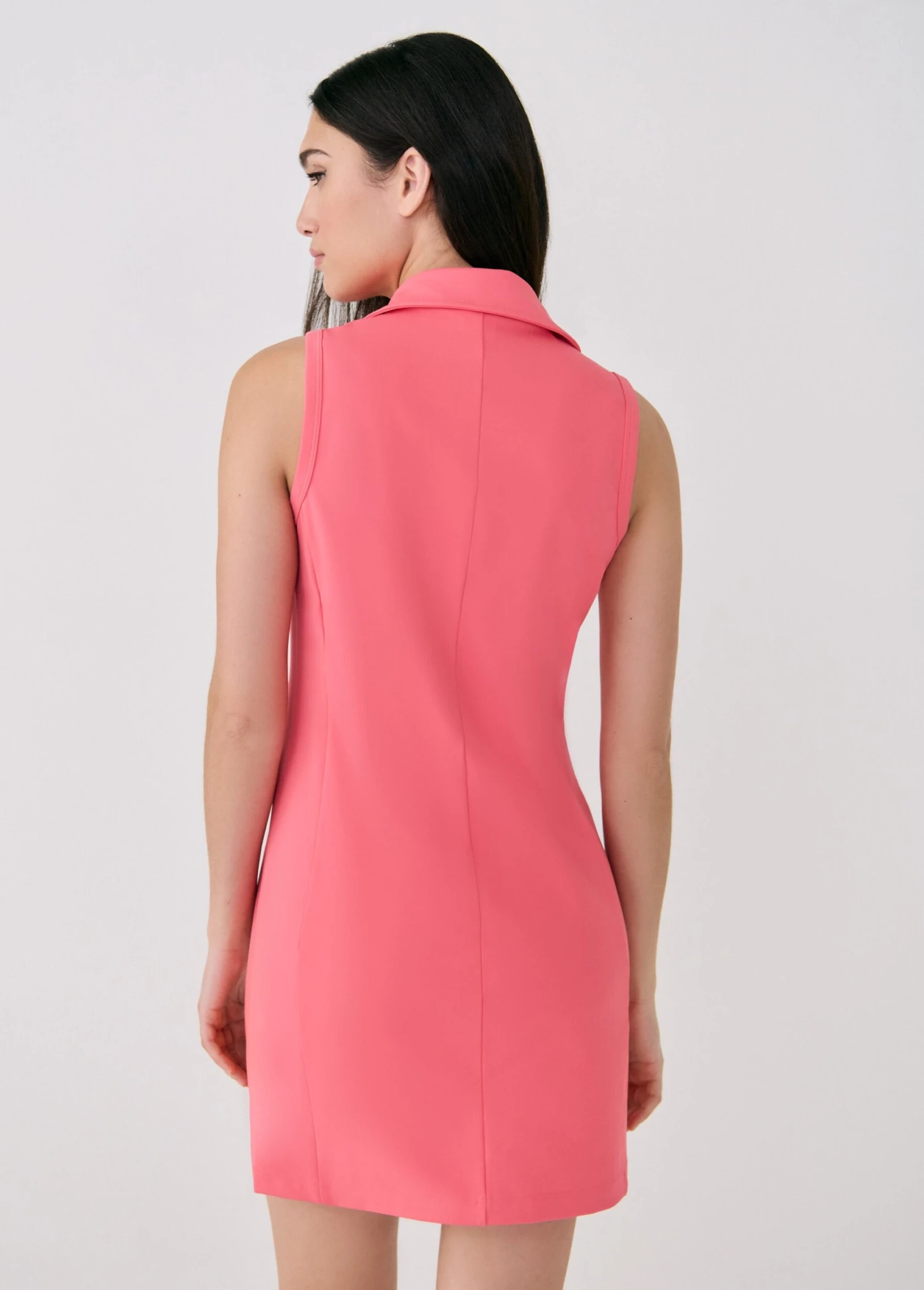 Step Up Polo Dress 5 Step Up Polo Dress - Image 3