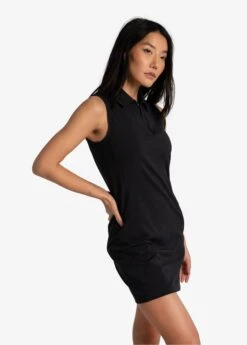 Step Up Polo Dress 35 Step Up Polo Dress -Lole Clothing Shop LSW4439 N415 3