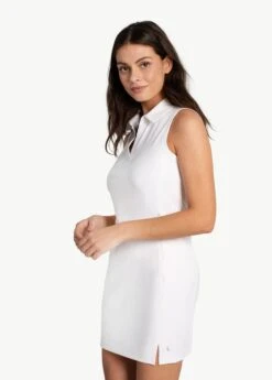 Step Up Polo Dress 28 Step Up Polo Dress -Lole Clothing Shop LSW4439 W101 2