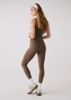 Serene 7/8 Ankle Leggings 24 Serene 7/8 Ankle Leggings -Lole Clothing Shop LSW4462 C243 3