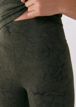 Serene 7/8 Ankle Leggings 34 Serene 7/8 Ankle Leggings -Lole Clothing Shop LSW4462 V819 4