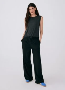 Elisia Short Sleeve Shirt 24 Elisia Short Sleeve Shirt -Lole Clothing Shop LSW4498 N134 1