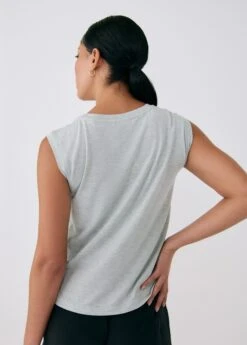 Elisia Short Sleeve Shirt 23 Elisia Short Sleeve Shirt -Lole Clothing Shop LSW4498 V823 4