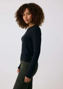 Dynamic Long Sleeve -Lole Clothing Shop LSW4520 N415 3