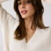 Camille V-Neck Sweater