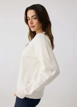 Camille V-Neck Sweater -Lole Clothing Shop LSW4531 W445 2