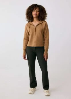 Willow Zip Cardigan 13 Willow Zip Cardigan -Lole Clothing Shop LSW4533 C233 4