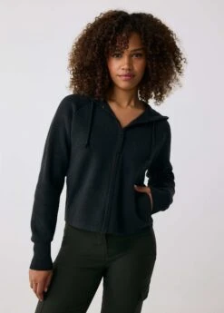Willow Zip Cardigan 14 Willow Zip Cardigan -Lole Clothing Shop LSW4533 N415 1