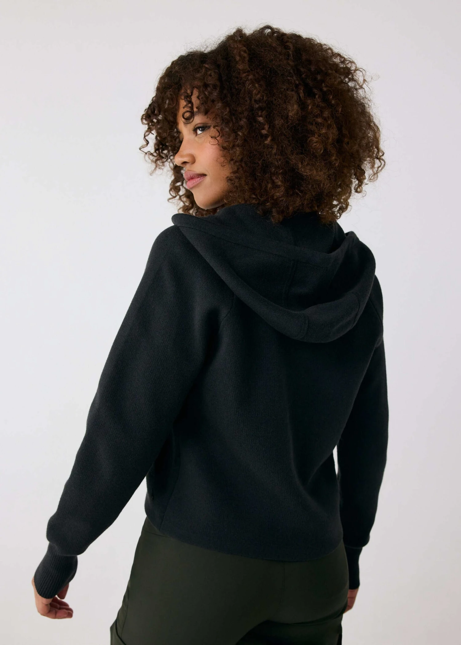 Willow Zip Cardigan 8 Willow Zip Cardigan - Image 6