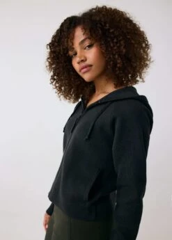 Willow Zip Cardigan 16 Willow Zip Cardigan -Lole Clothing Shop LSW4533 N415 3