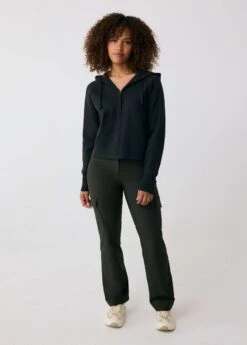 Willow Zip Cardigan 17 Willow Zip Cardigan -Lole Clothing Shop LSW4533 N415 4