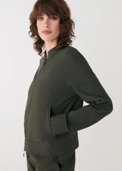 Momentum Tech Bomber 21 Momentum Tech Bomber -Lole Clothing Shop LSW4543 BB03 3