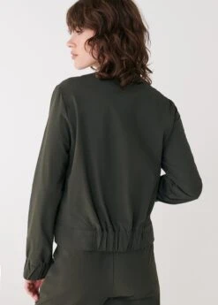 Momentum Tech Bomber 22 Momentum Tech Bomber -Lole Clothing Shop LSW4543 BB03 4