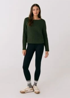 Clover Sweatshirt -Lole Clothing Shop LSW4546 BB03 1