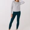 Clover Sweatshirt 2 Clover Sweatshirt -Lole Clothing Shop LSW4546 G178 1