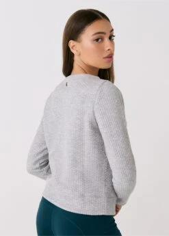 Clover Sweatshirt -Lole Clothing Shop LSW4546 G178 4