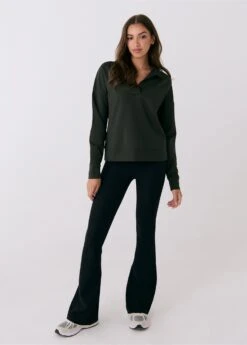 Mindset Polo Top -Lole Clothing Shop LSW4547 BB03 2