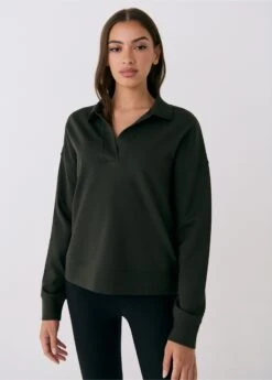 Mindset Polo Top -Lole Clothing Shop LSW4547 BB03 3