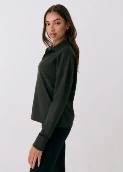 Mindset Polo Top -Lole Clothing Shop LSW4547 BB03 4