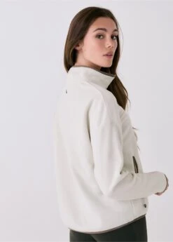 Camp Half Zip Top -Lole Clothing Shop LSW4550 W445 4